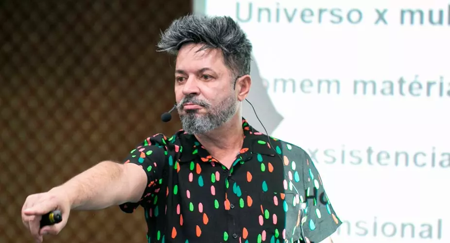 Tudo começou com um treinamento de elite na dimensão astral e um grande desafio no mundo físico